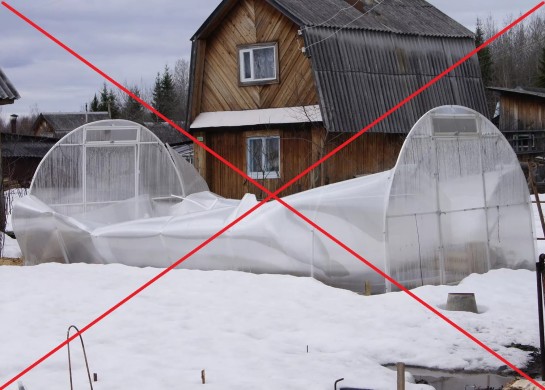 Теплицы для дачи